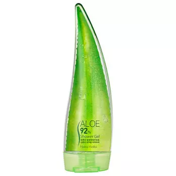 Гель для душа алоэ Holika 250мл