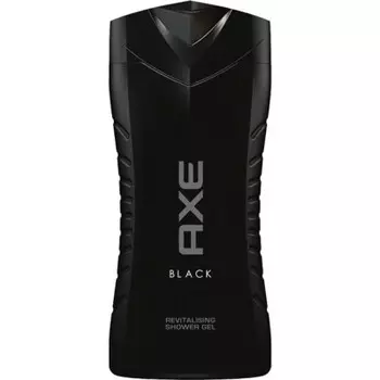 Гель для душа AXE 250мл блэк