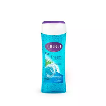 Гель для душа Duru 250мл фреш Океан