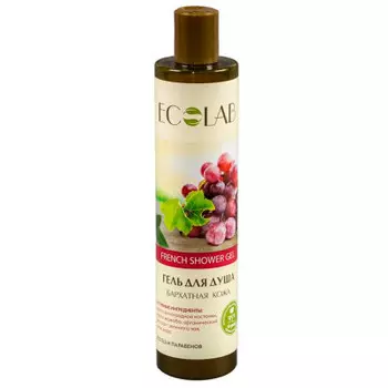 Гель для душа Ecolab 350мл бархатная кожа