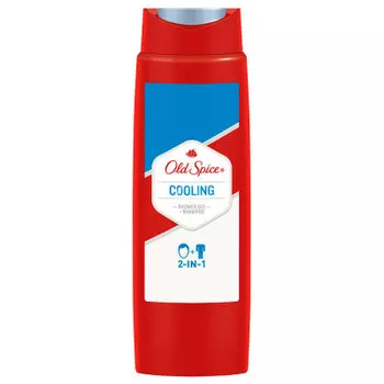 Гель для душа Old Spice 250мл кулинг 2 в 1