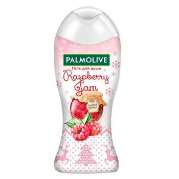 Гель для душа Palmolive 250мл малиновый джем