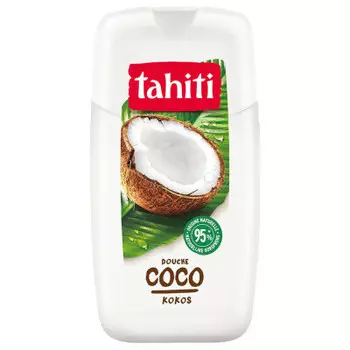 Гель для душа Tahiti Таити 250 мл с экстрактом кокоса