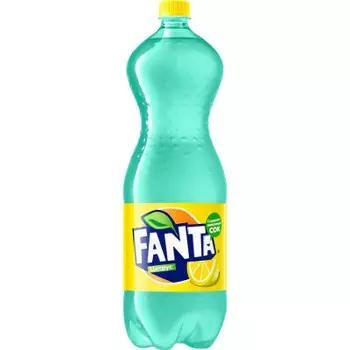 Газированный напиток Fanta цитрус 2л пл/б