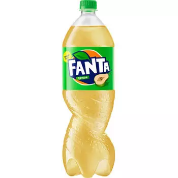 Газированный напиток Fanta груша 1,5л пл/б