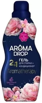Гель для стирки арома дроп 1000 г цветочный микс