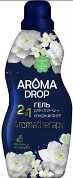 Гель для стирки арома дроп 1000 г жасмин и ветивер