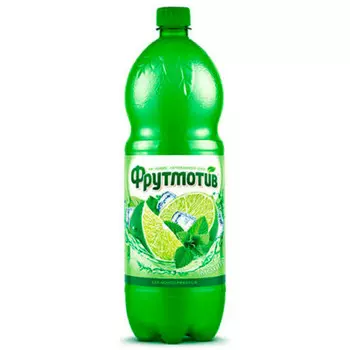 Газированный напиток сокосодержащий Фрутмотив 0,5л мохито пл/б