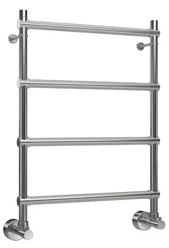 Водяной полотенцесушитель Margaroli Sole 442-4 хром MA0442NN0401CR