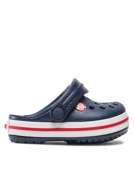 Тапочки Crocs, синий
