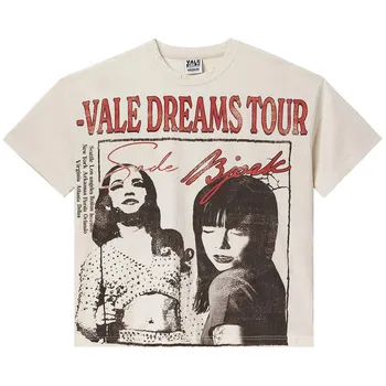 Футболка Vale Forever Fantasy Tee 'Ash', серый