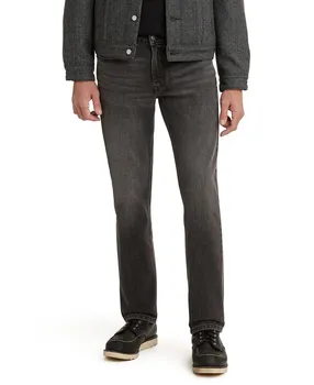 Мужские джинсы Levi's прямые, черный