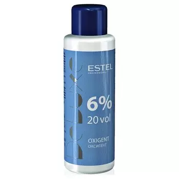 Оксигент De Luxe 6% (Объем 60 мл)