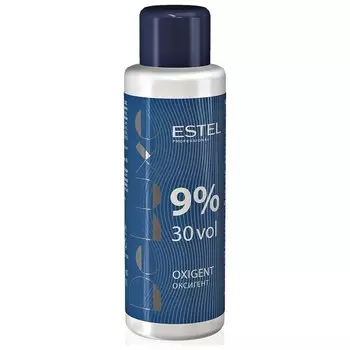 Оксигент De Luxe 9% (Объем 60 мл)