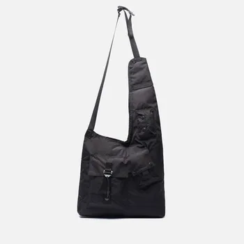Сумка maharishi Maha M.A.L.I.C.E. Monk Sling, цвет чёрный