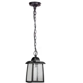 Уличный светильник подвесной Oasis Light FRANKFURT I 2736 05 Bl