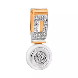 Подвес Керамика, SWAROVSKI
