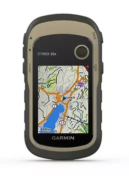 Туристический навигатор Garmin eTrex® 32x (010-02257-00)