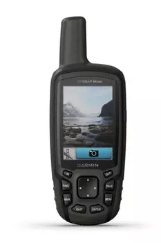 Туристический навигатор Garmin GPSMAP® 64csx (010-02258-20)