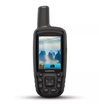 Туристический навигатор GARMIN GPSmap 64SC