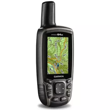 Туристический навигатор Garmin GPSMAP 64ST