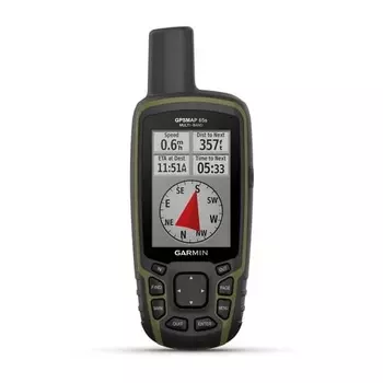 Туристический навигатор Garmin GPSMAP 65S