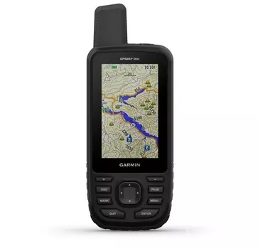 Туристический навигатор Garmin GPSMAP 66s