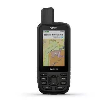 Туристический навигатор Garmin GPSMAP 66SR