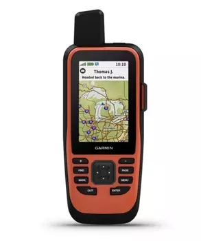 Туристический навигатор Garmin GPSMAP 86i
