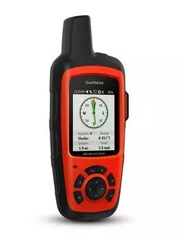 Туристический навигатор Garmin inReach Explorer+