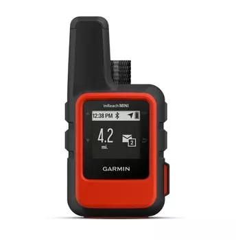 Туристический навигатор Спутниковый коммуникатор Garmin inReach Mini