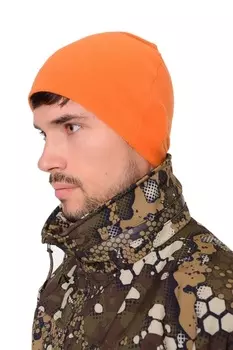 Шапка Triton Fleece (Флис 130 гр, оранжевый)