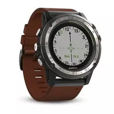 Спортивный навигатор Garmin D2 Charlie с кожаным ремешком (010-01733-31)