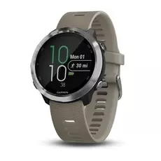 Спортивный навигатор Garmin FORERUNNER 645 с песочным ремешком (010-01863-11)