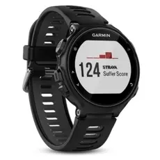 Спортивный навигатор Garmin FORERUNNER 735 XT HRM-Run черно-серые (010-01614-15)