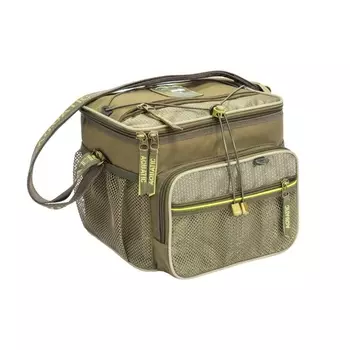 Сумка Aquatic СК-12 с 5 коробками (FisherBox, 19x26 см)