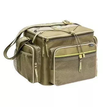 Сумка Aquatic СК-13 с 6 коробками (FisherBox, 23x31 см)