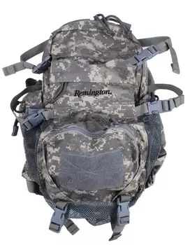 Сумка-рюкзак Remington HY-2025 непромокаемая (цифра), 15л, 47х25см