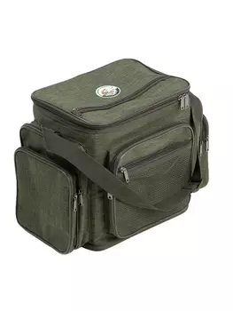Сумка рыболовная KATRAN GEAR С-32х (32х24,5х32 см) хаки