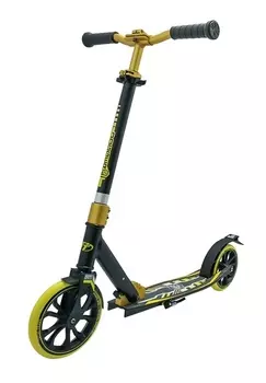 Самокат Tech Team TT Jogger 210 желтый