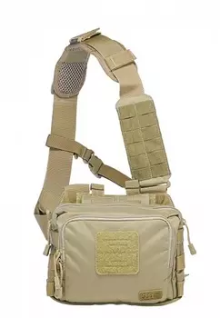 Тактическая сумка 5.11 Tactical 2 BANGER SANDSTONE (328)