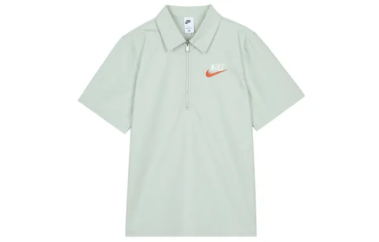 Мужская рубашка-поло Nike, Бирюзовый
