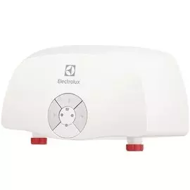 Водонагреватель электрический, проточный, Electrolux, Smartfix 2,0 TS, до +40 °C, с изливом и лейкой, 6.5 кВт