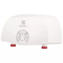 Водонагреватель электрический, проточный, Electrolux, Smartfix 2,0 TS, до +40 °C, с изливом и лейкой, 5.5 кВт