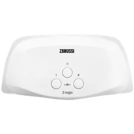 Водонагреватель электрический, проточный, Zanussi, 6,5 TS, до +40 °C, с изливом и лейкой, 6.5 кВт