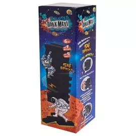 Игра настольная Рыжий кот, Башня высотка, 27 см, ИН-9654