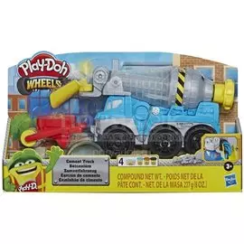 Игровой набор Play-Doh, Wheels Бетономешалка, E68915L0