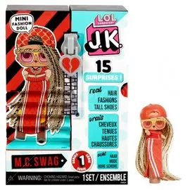 Кукла L.O.L., J.K. M.C. Swag, 570769