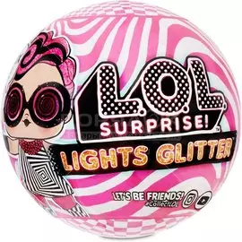 Кукла L.O.L., Surprise Неон, 564829