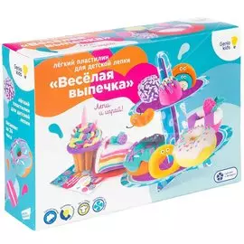 Игровой набор Genio Kids, Веселая выпечка, TA1717